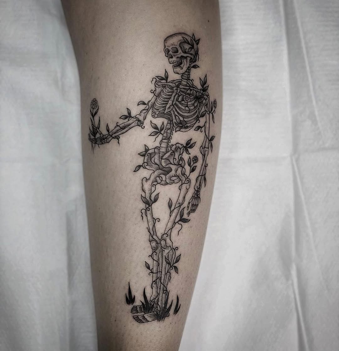 Full Circle Tattoo