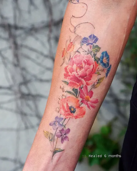 Flower, Rose