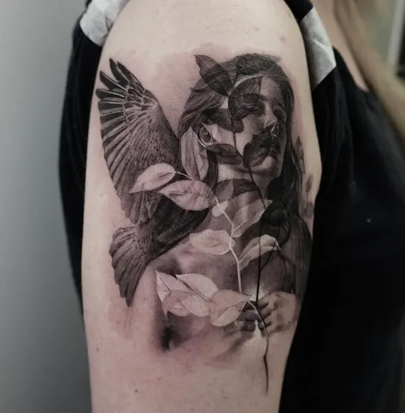 Flower, Rose