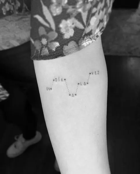 Lettering