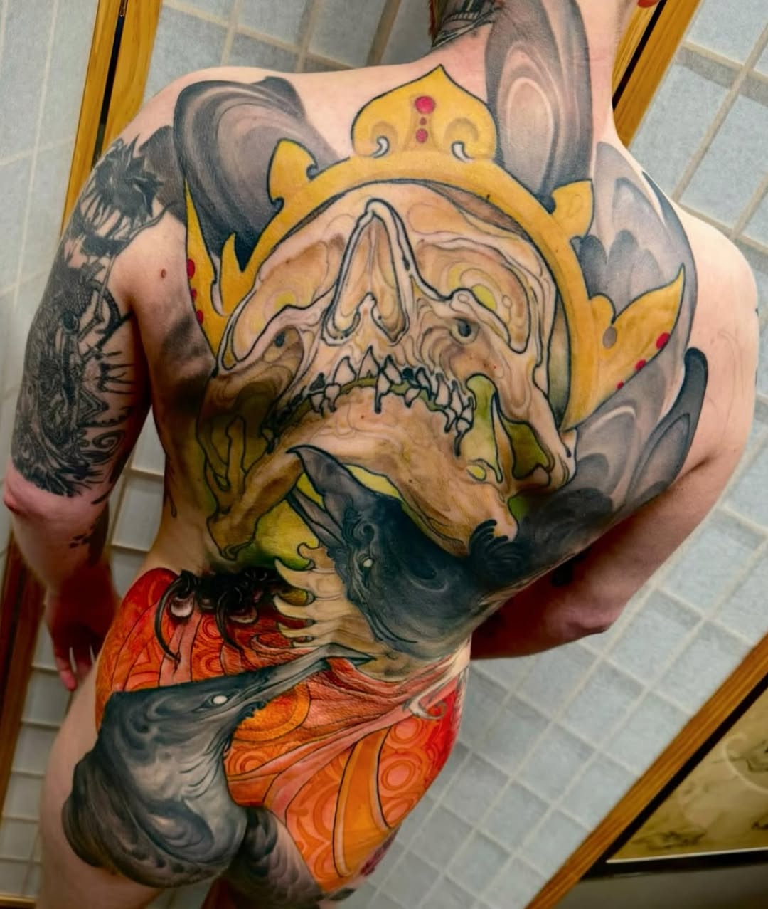 Guru Tattoo