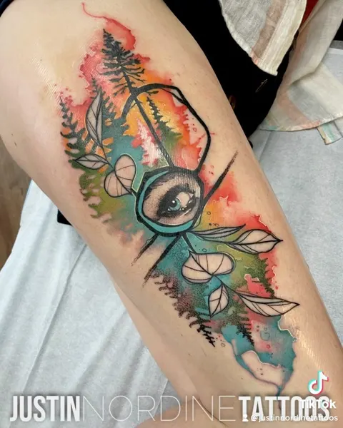 justinnordinetattoos