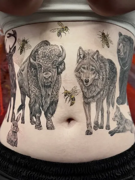 First Class Tattoo
