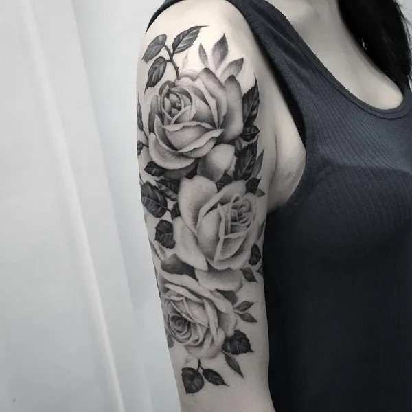 Flower, Rose
