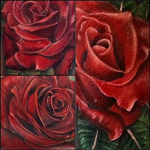 Flower, Rose