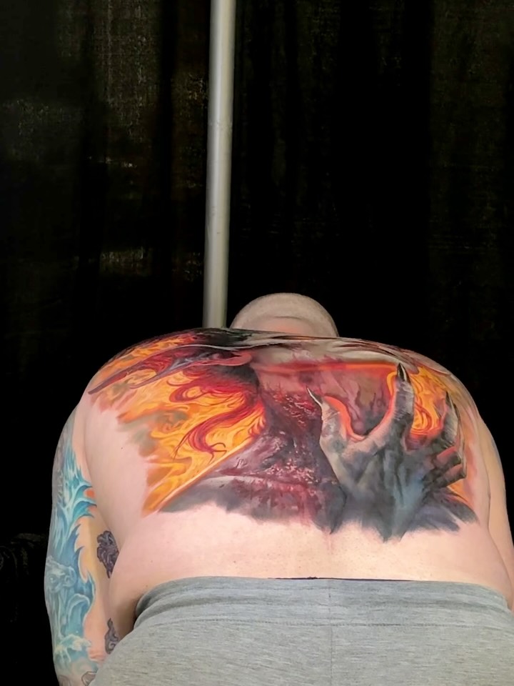 evanolintattoo