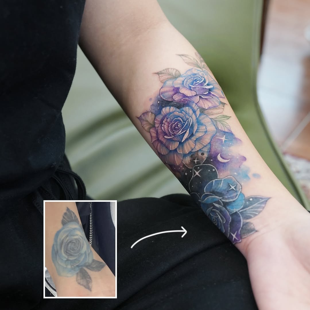Flower, Rose