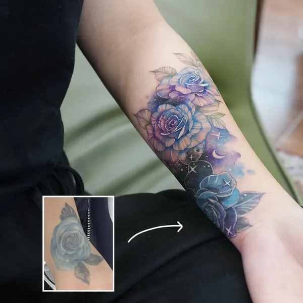 Flower, Rose