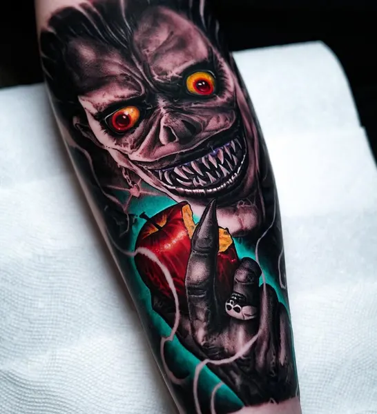 jakerosstattoos