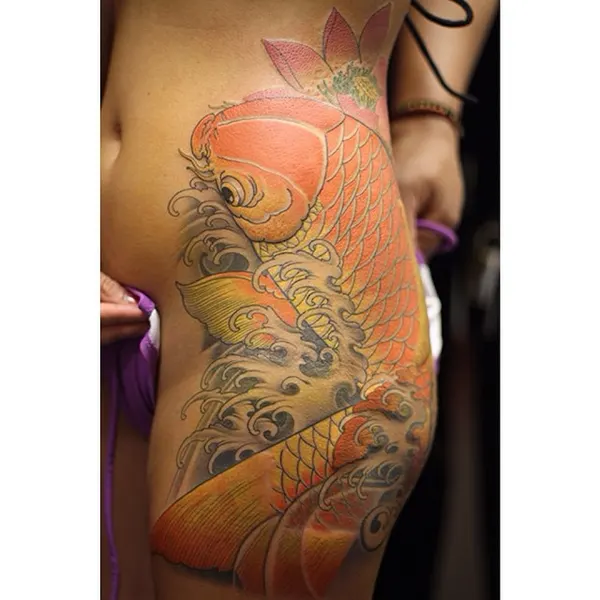 Full Circle Tattoo