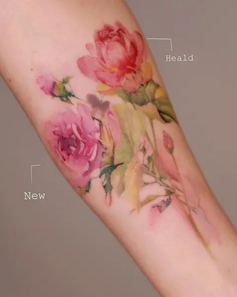 Flower, Rose