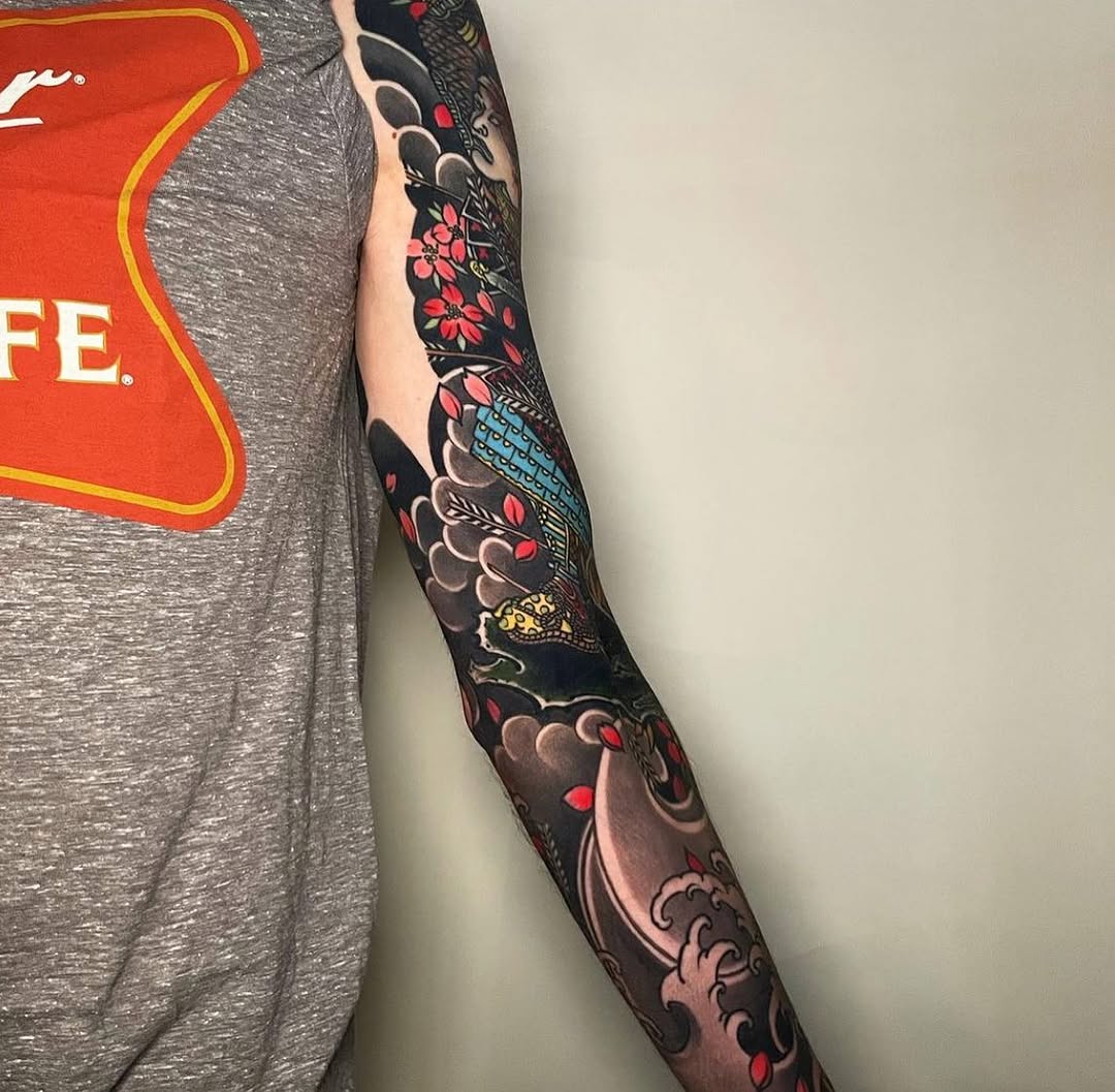 Full Circle Tattoo