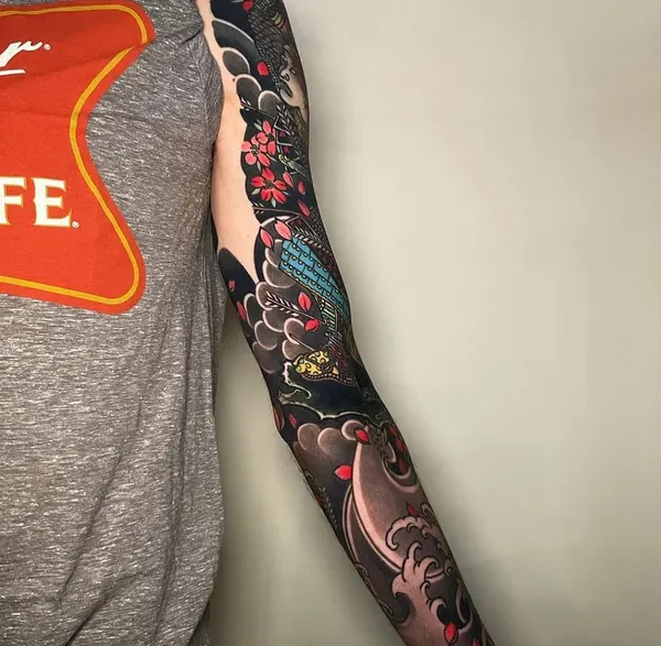 Full Circle Tattoo