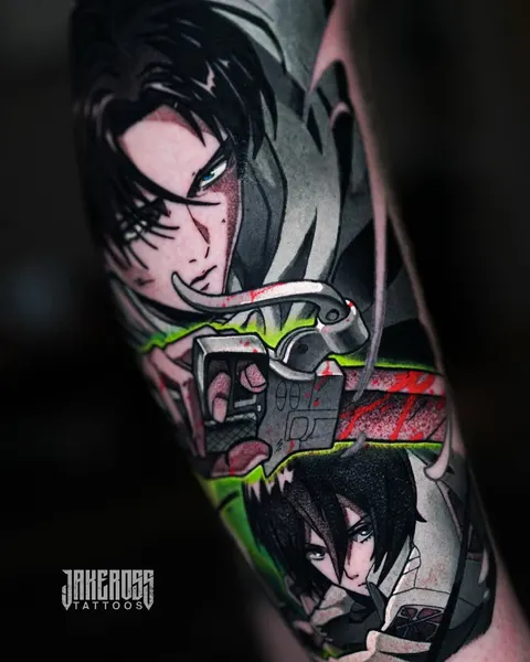 jakerosstattoos