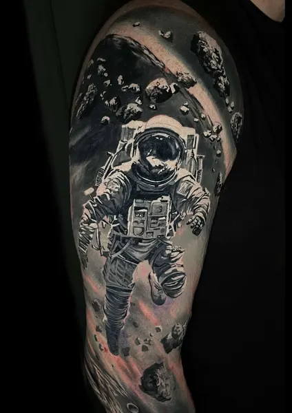 Villain Arts Tattoo Convention
