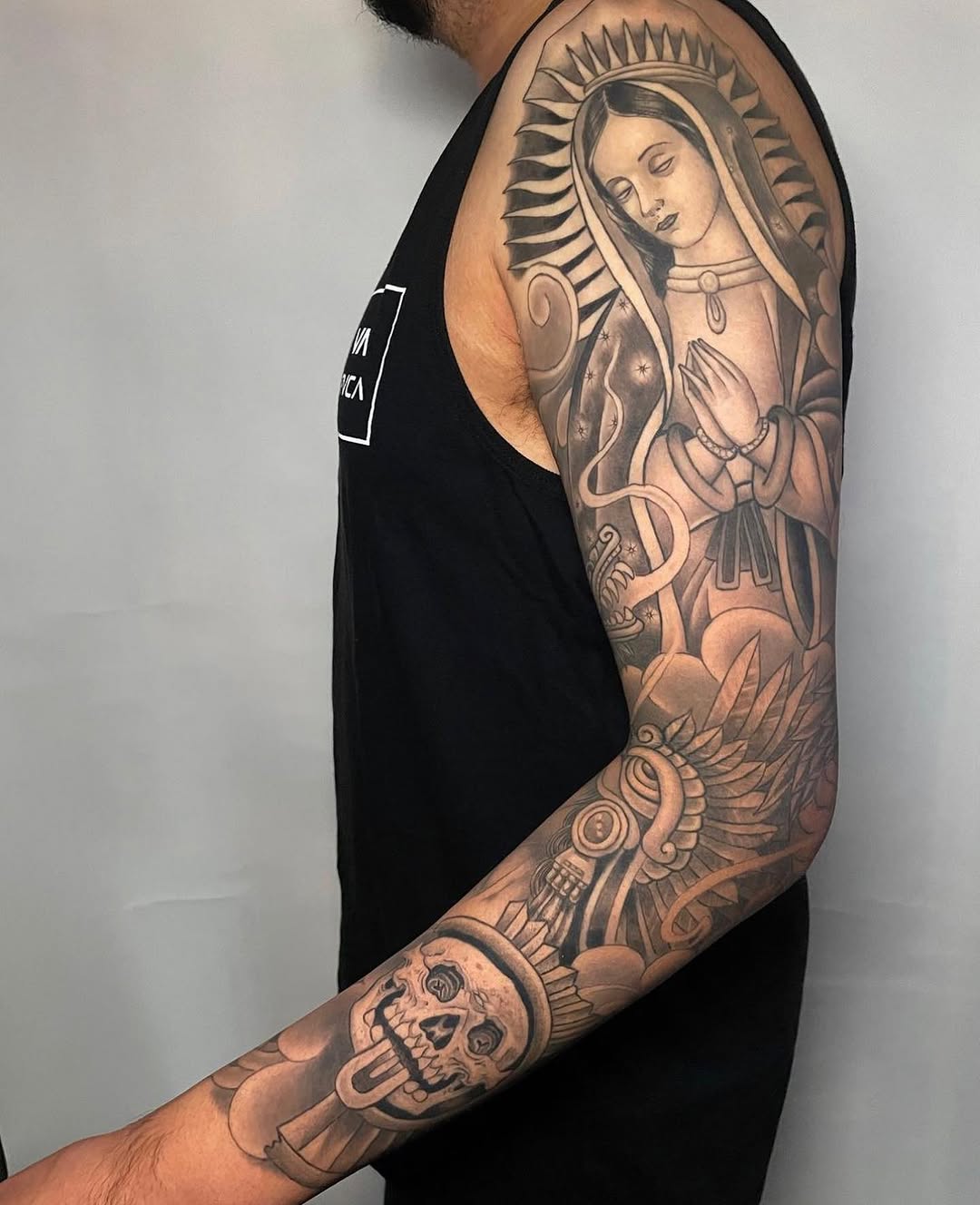 Full Circle Tattoo