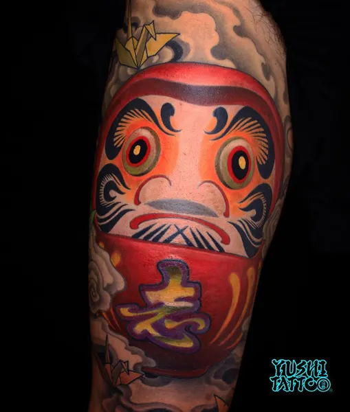 yushitattoo