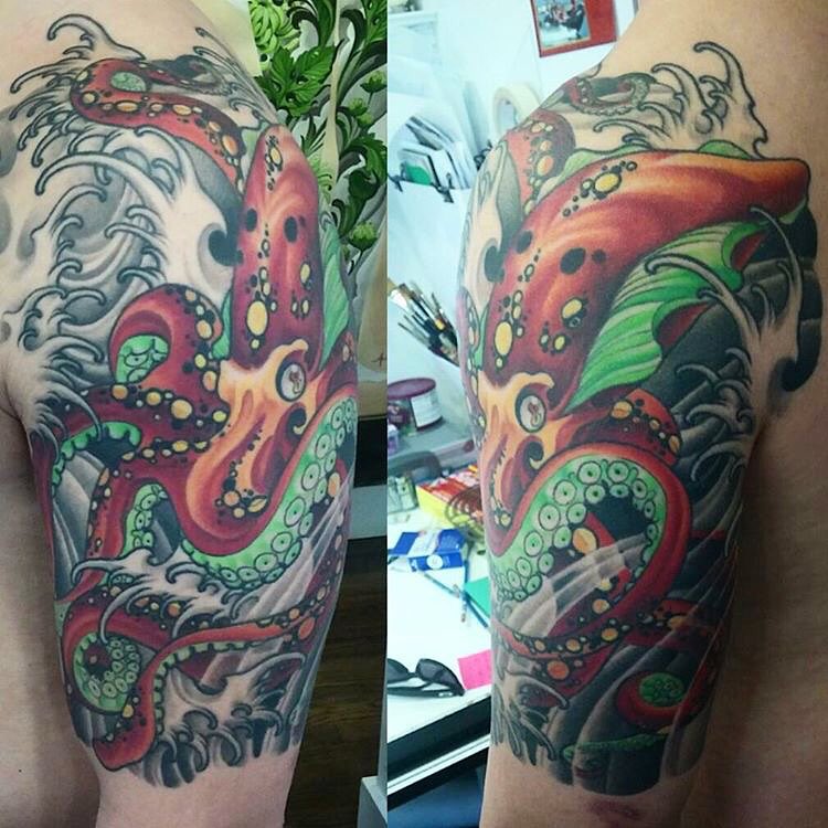Guru Tattoo
