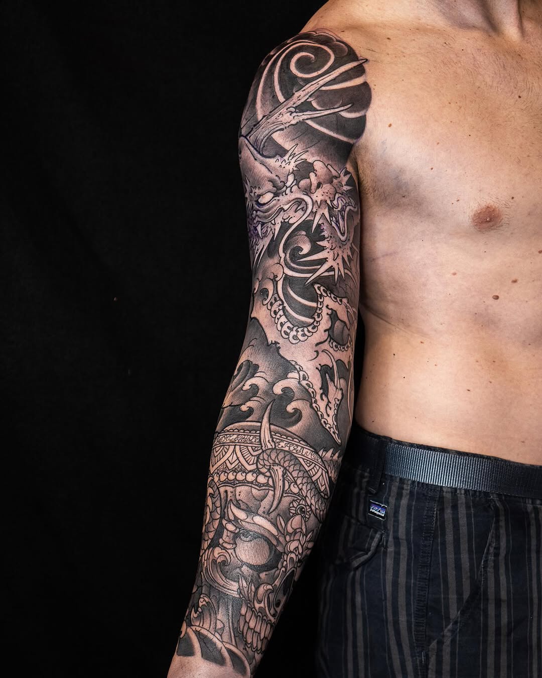 Full Circle Tattoo