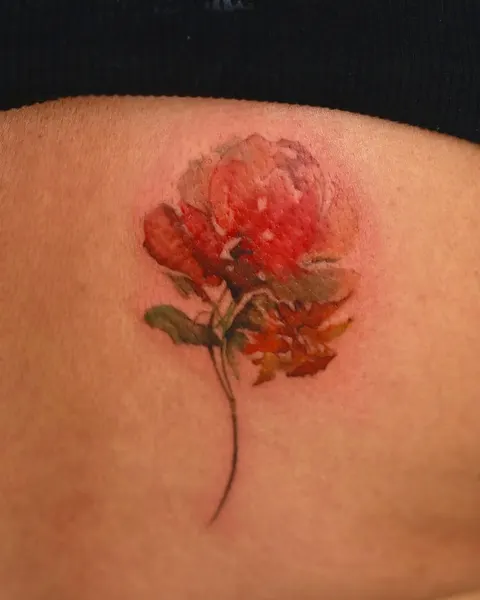 Flower, Rose