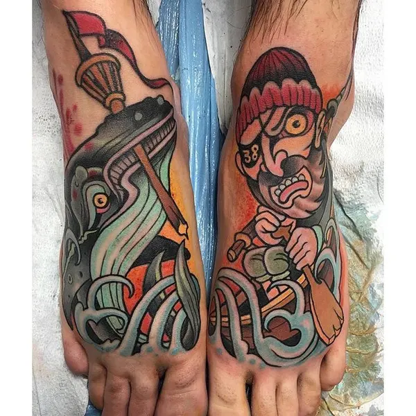 Guru Tattoo