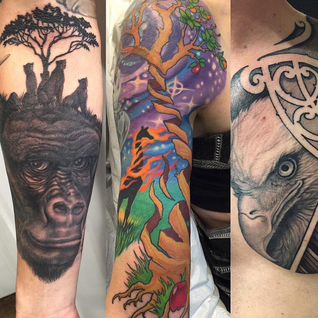 Guru Tattoo