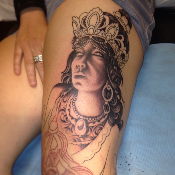 Guru Tattoo