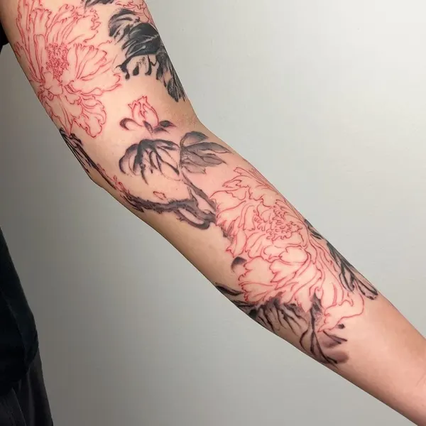 Flower, Rose