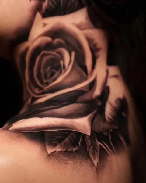Flower, Rose, Nature