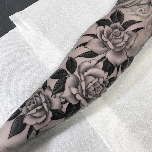 Flower, Rose