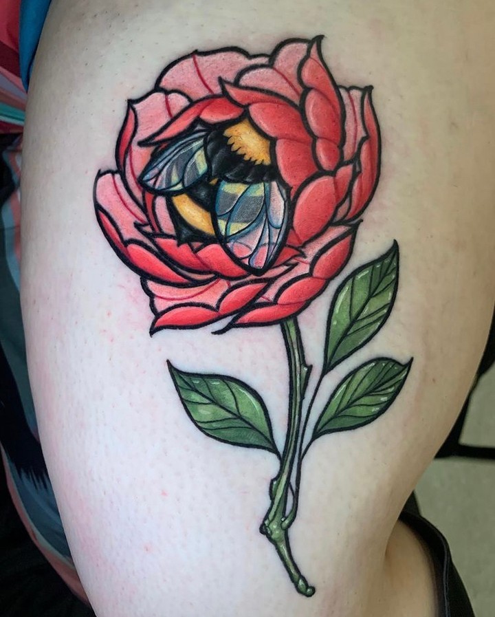 Flower, Rose