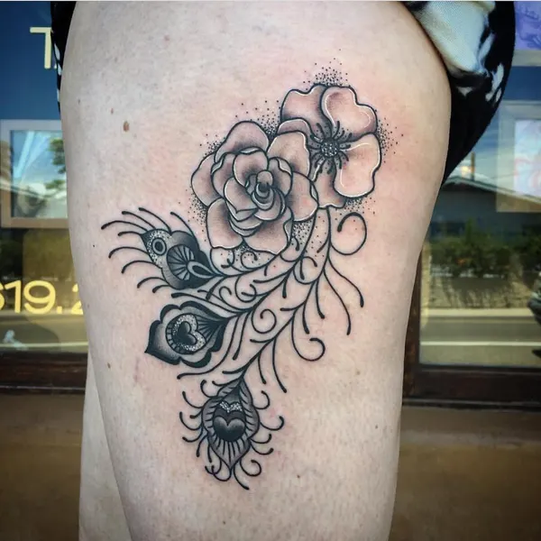 Flower, Rose