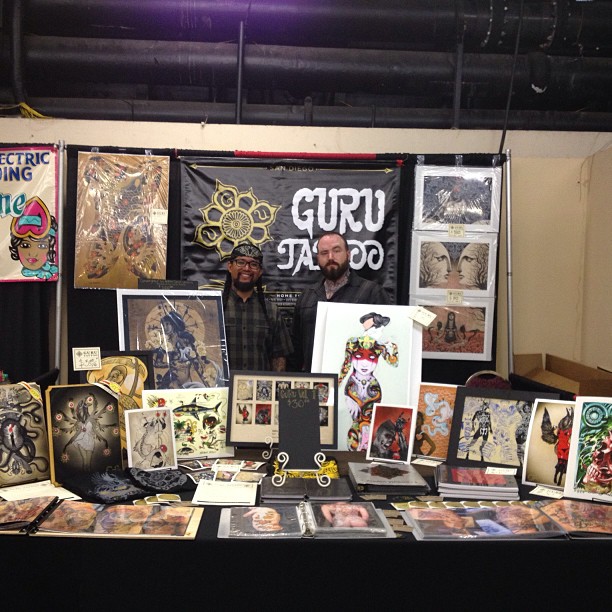 Guru Tattoo