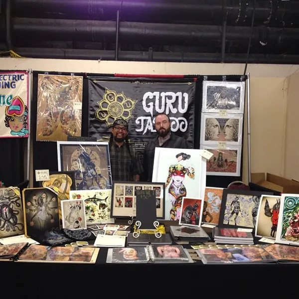 Guru Tattoo