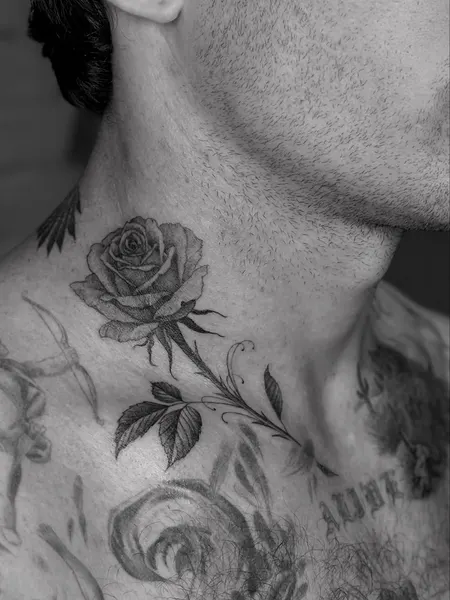 Flower, Rose