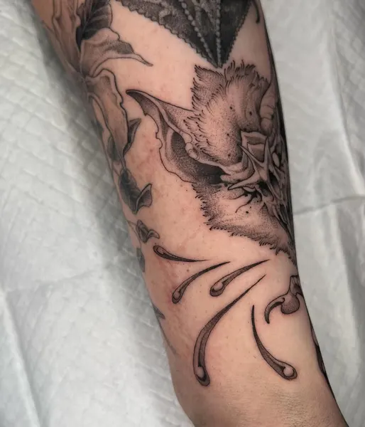 Flower, Rose
