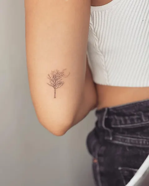 Flower, Lettering