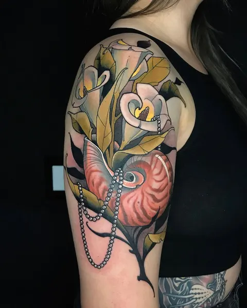 Rose, Flower
