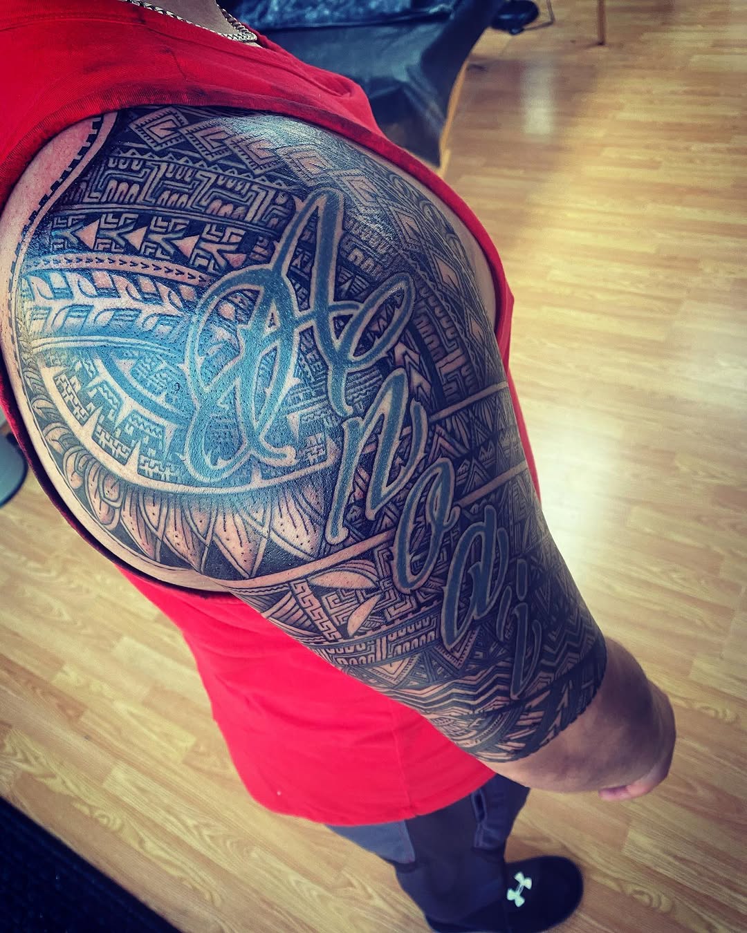 Michael Fatutoa