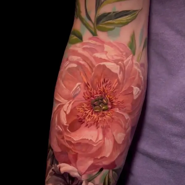 Flower, Rose