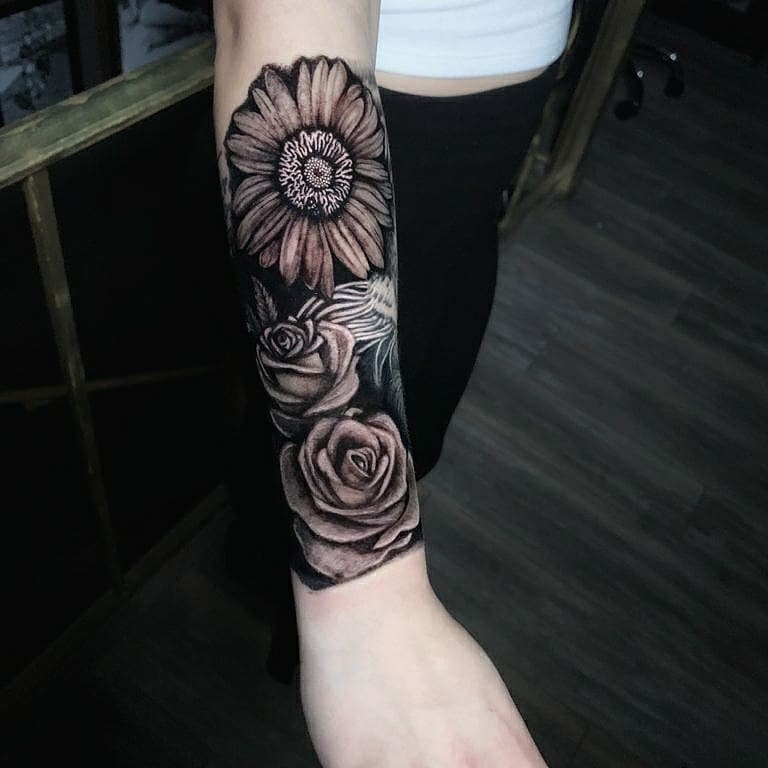 Flower, Rose