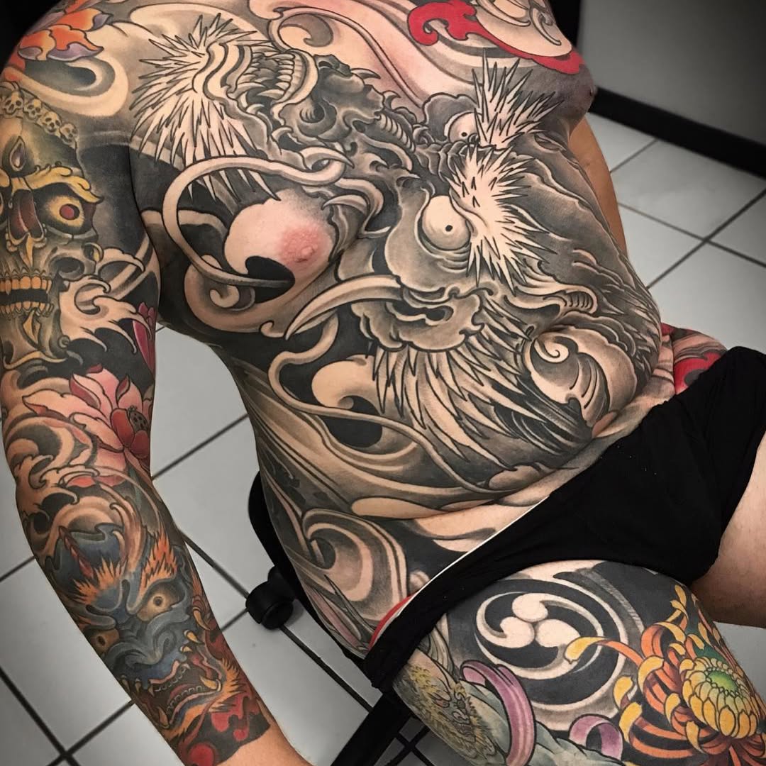 Guru Tattoo
