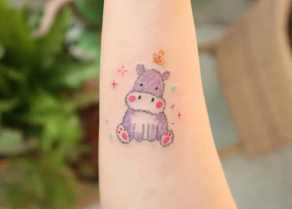 Mini, 마네키네코