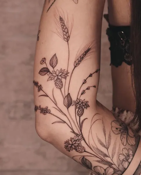 Flower, Rose