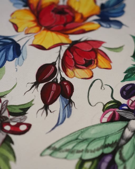 Flower, Rose