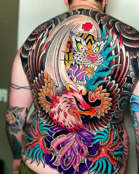 Full Circle Tattoo