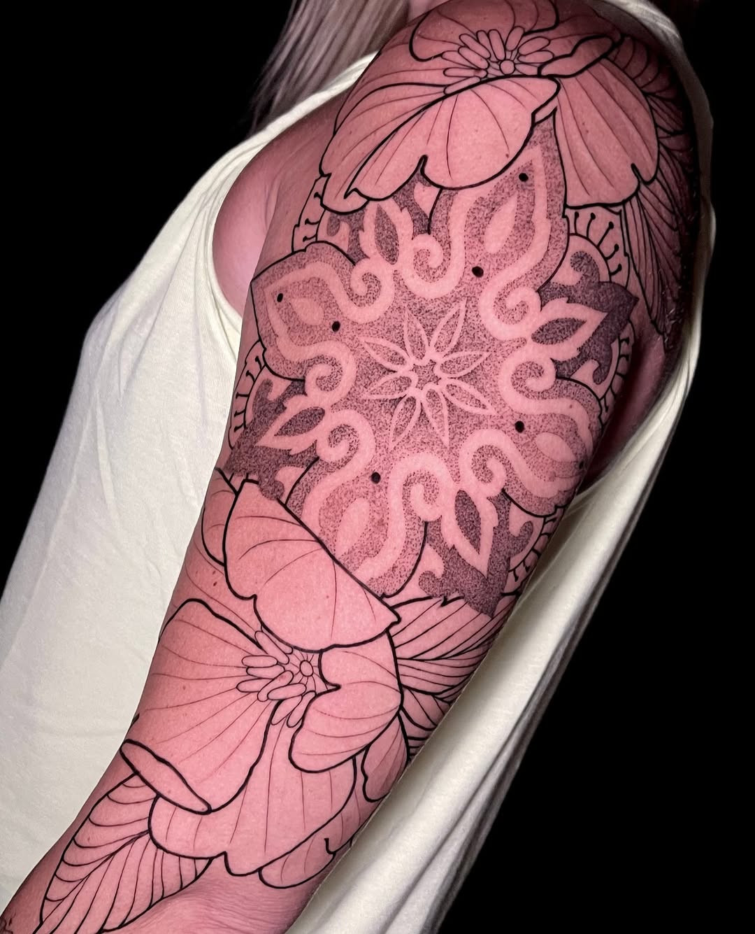 Ink and Dagger Tattoo