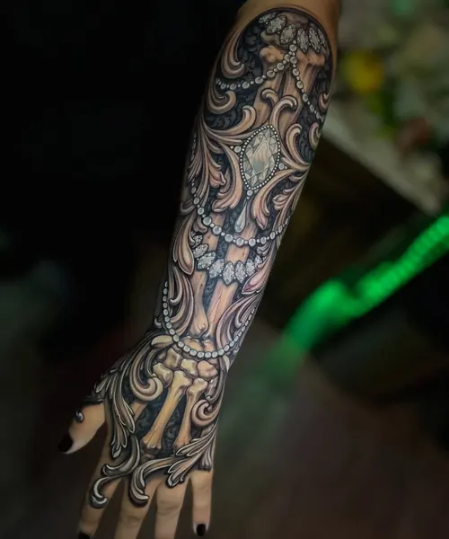 nikkisimpsontattoos