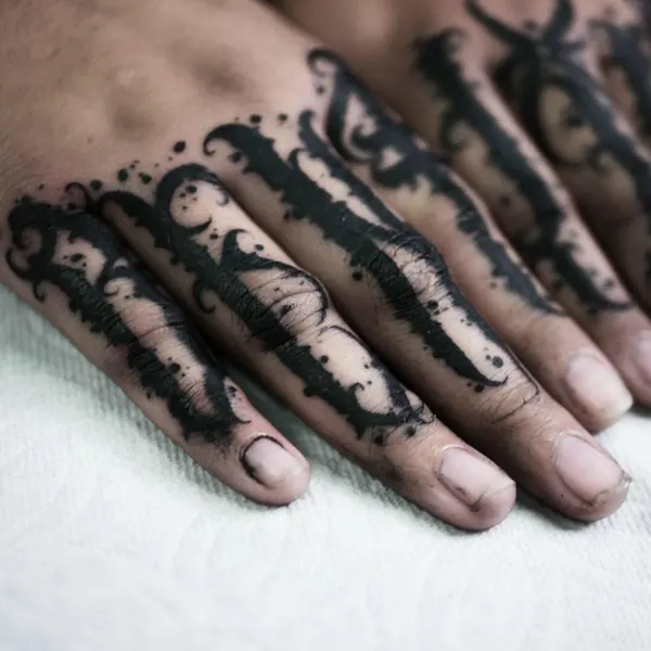 Lettering