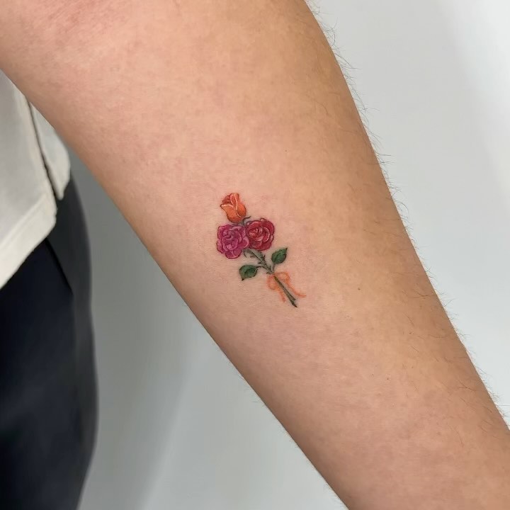 Flower, Rose